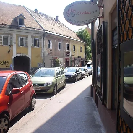 Rimska Tour As Lubiana