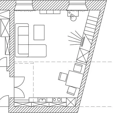 Rimska Tour As アパート *