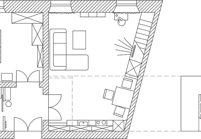 Rimska Tour As Appartement *
