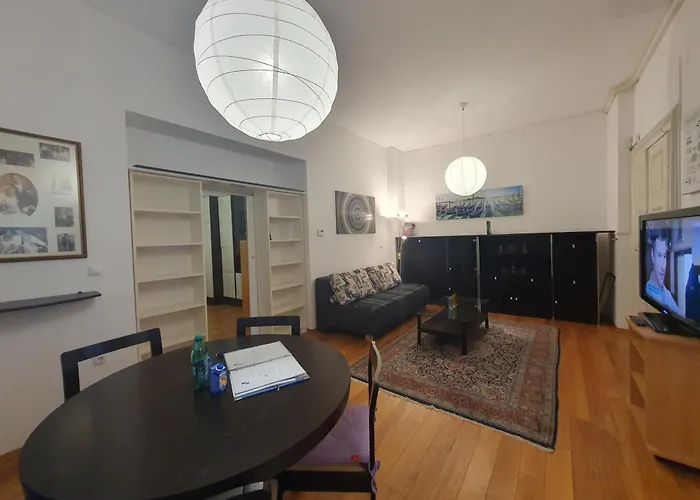 Rimska Tour As Apartamento Liubliana