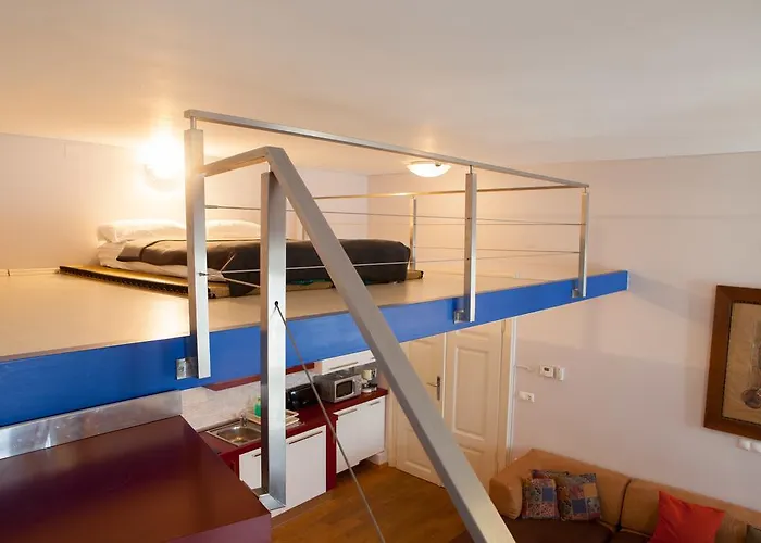 Rimska Tour As Apartamento