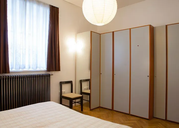 Apartamento Rimska Tour As