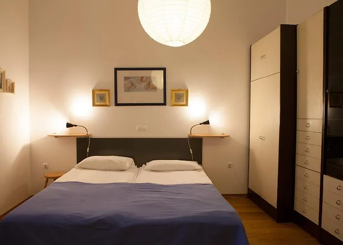 Apartamento Rimska Tour As *