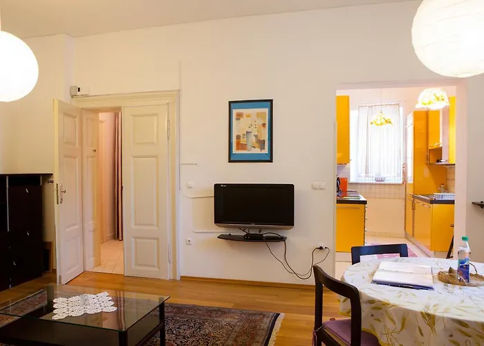 Rimska Tour As Apartmán Lublaň