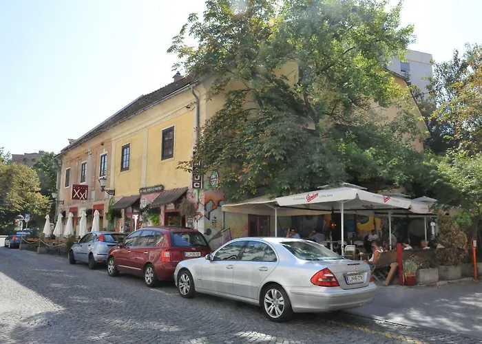 Apartmán Rimska Tour As Lublaň